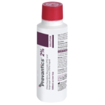 Skin disinfection liquid