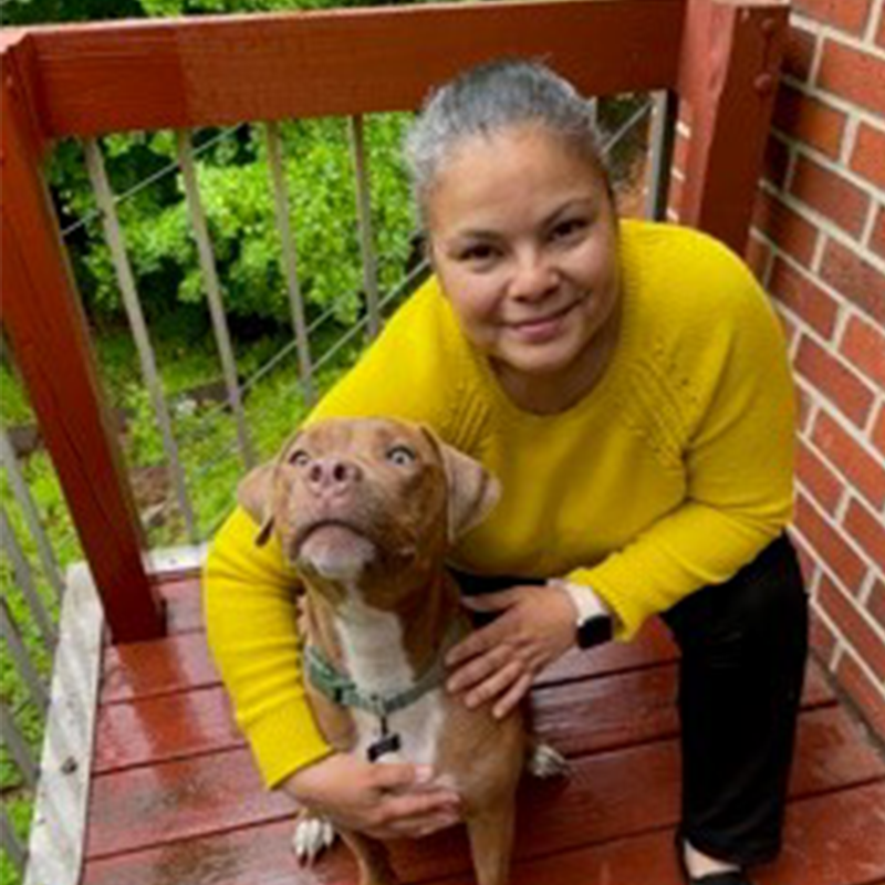 Dania Perez, PDI Associate