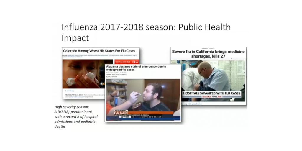 Influenza_ A Worldwide Public Health Challenge_091318
